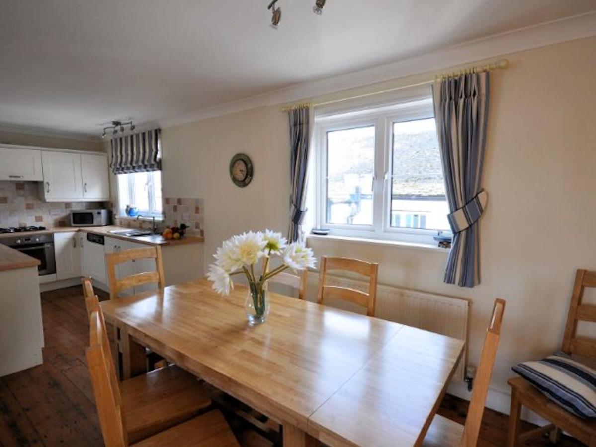 ファルマス The Old Quayside Houseヴィラ エクステリア 写真