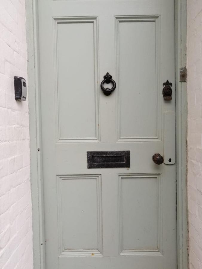 ファルマス The Old Quayside Houseヴィラ エクステリア 写真