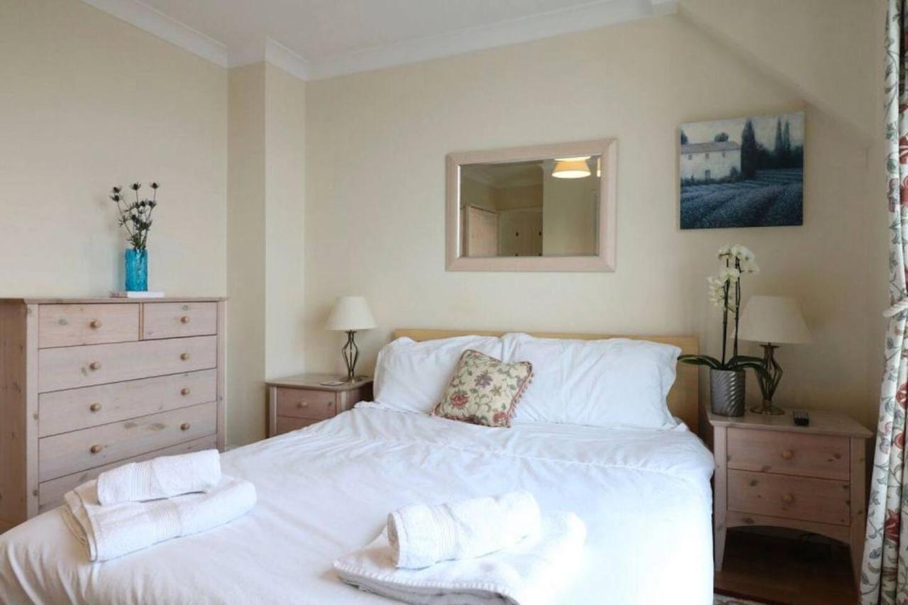ファルマス The Old Quayside Houseヴィラ エクステリア 写真