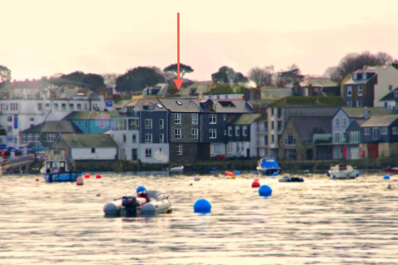 ファルマス The Old Quayside Houseヴィラ エクステリア 写真