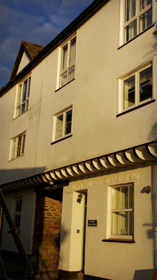 ファルマス The Old Quayside Houseヴィラ エクステリア 写真